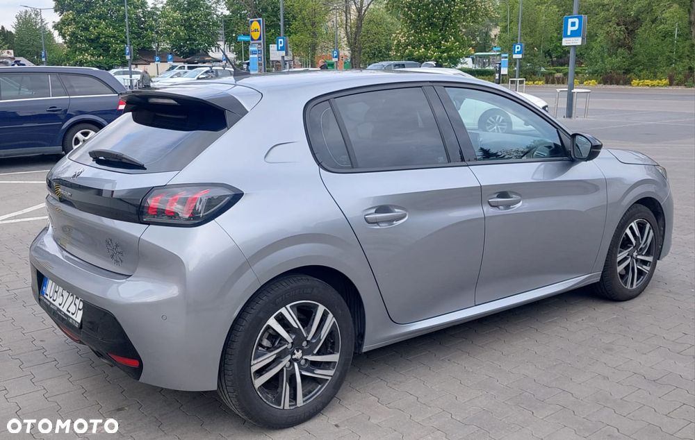 Peugeot 208 PureTech 100 Active - 7