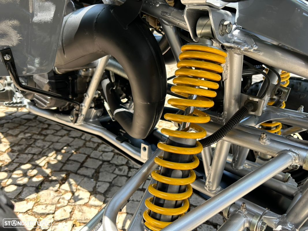 Yamaha YFZ 350 Banshee - 6