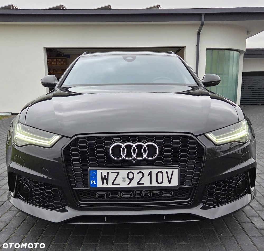 Audi RS6 - 1