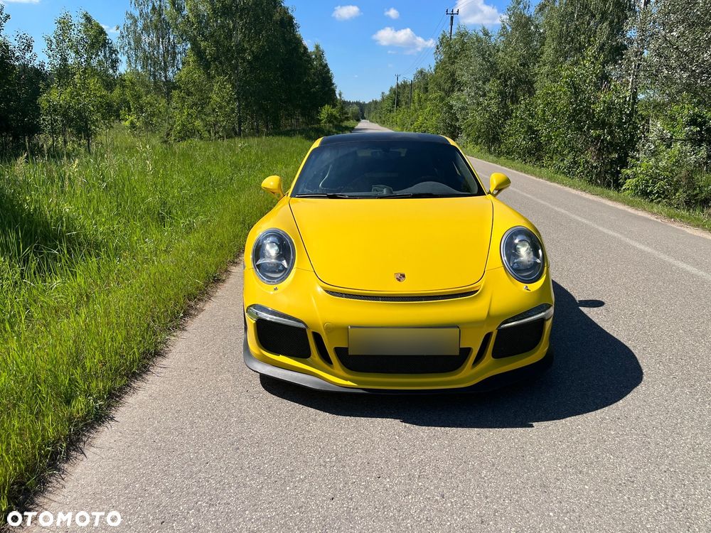 Porsche 911 GT3 - 4