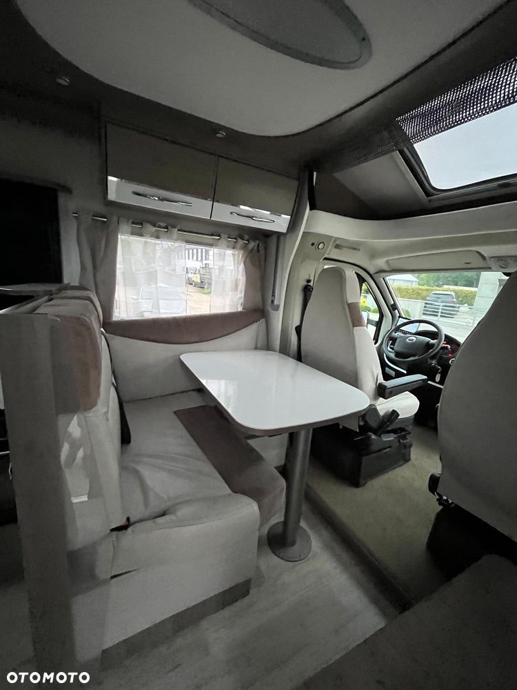 Fiat DUCATO BAVARIA CAMPER - 9