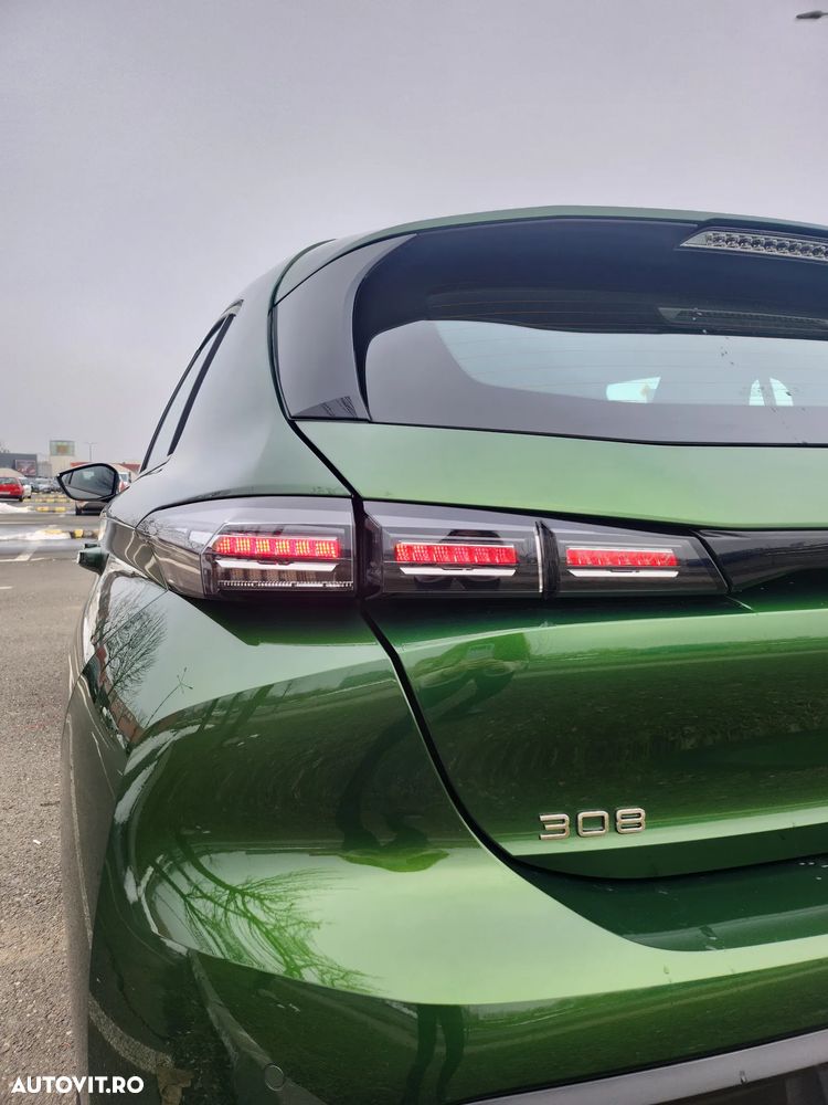 Peugeot 308 PureTech 130 EAT8 Active Pack - 15