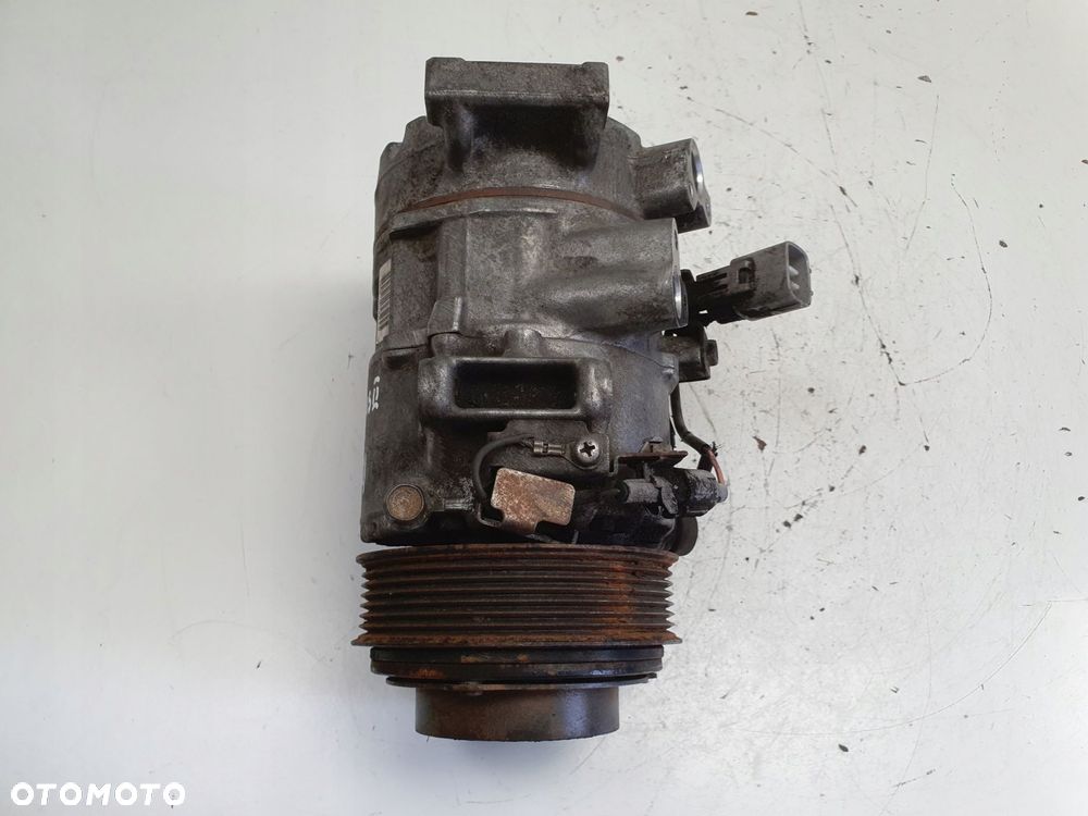SPRĘŻARKA KLIMATYZACJI Lexus IS II IS250 2.5 _ pompa 447260-1460 - 4
