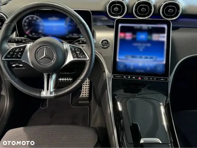 Mercedes-Benz GLC 200 4-Matic - 6