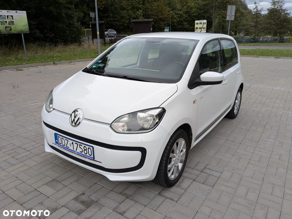 Volkswagen up! 1.0 move - 1
