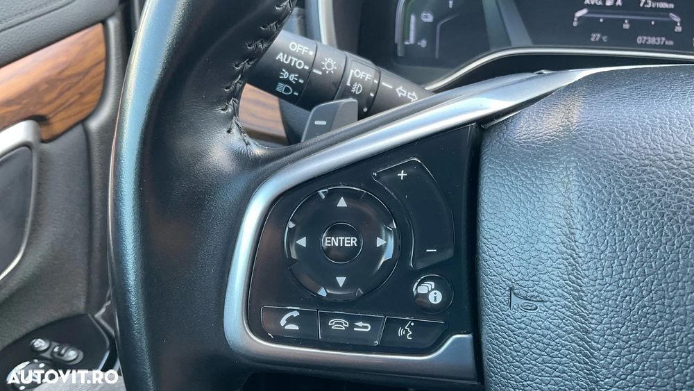 Honda CR-V 2.0 Hybrid i-MMD 4WD E-CVT Elegance - 25