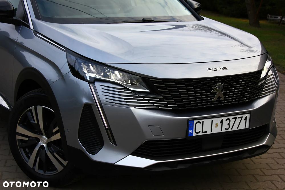 Peugeot 3008 BlueHDi 130 Stop & Start EAT8 Allure - 3