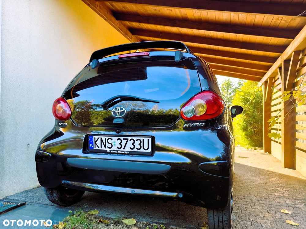Toyota Aygo 1.0 VVT-i Premium - 5