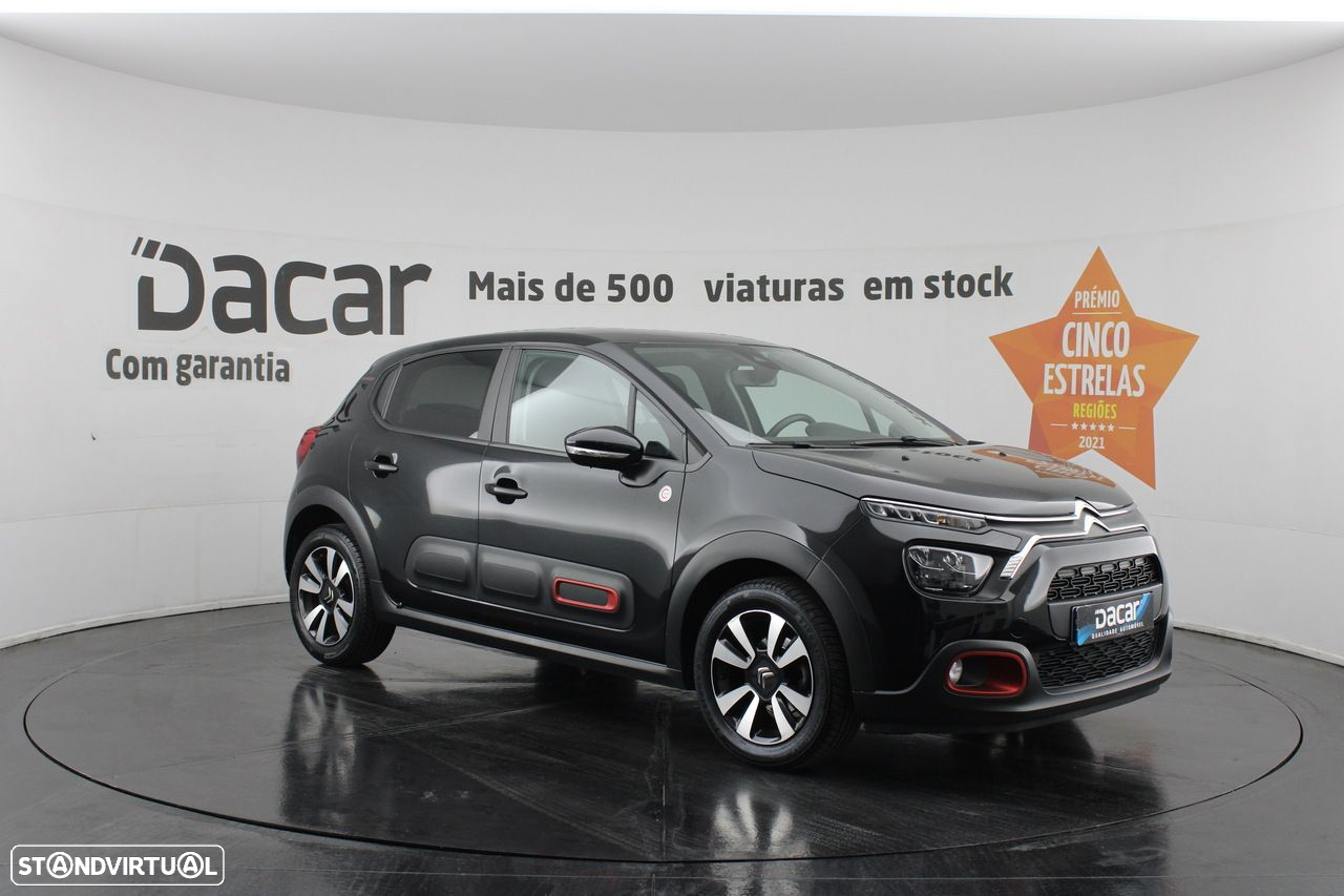 Citroën C3 1.5 BlueHDi Feel - 2