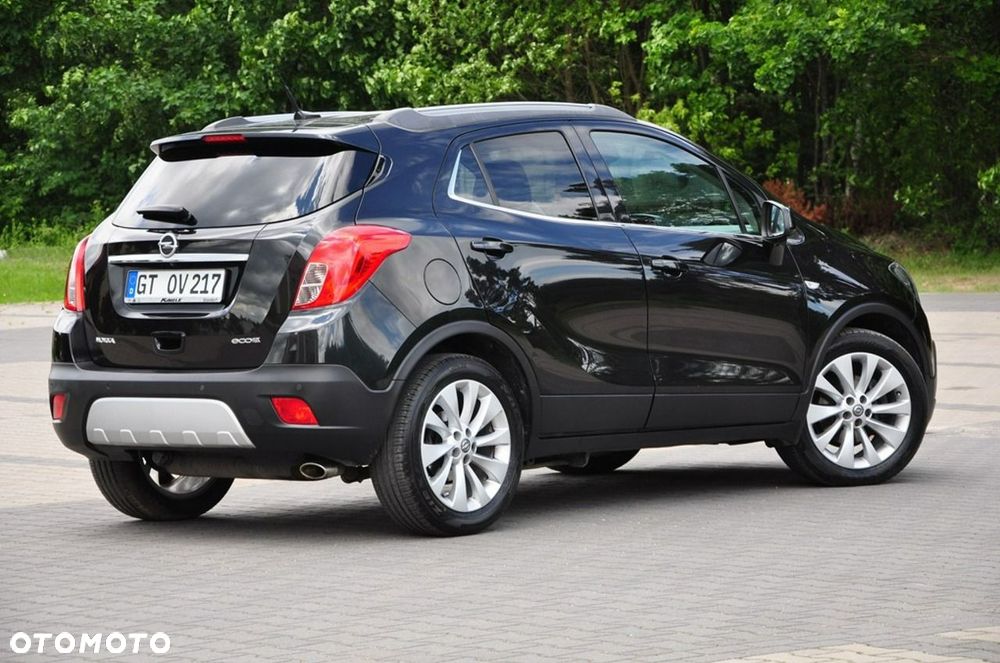 Opel Mokka - 10