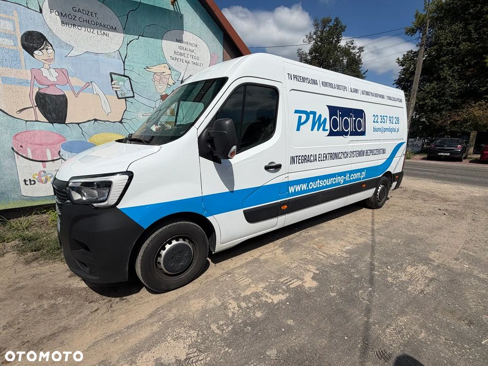 Renault Master - 2