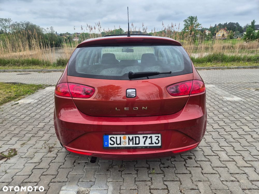 Seat Leon 1.6 Reference - 4