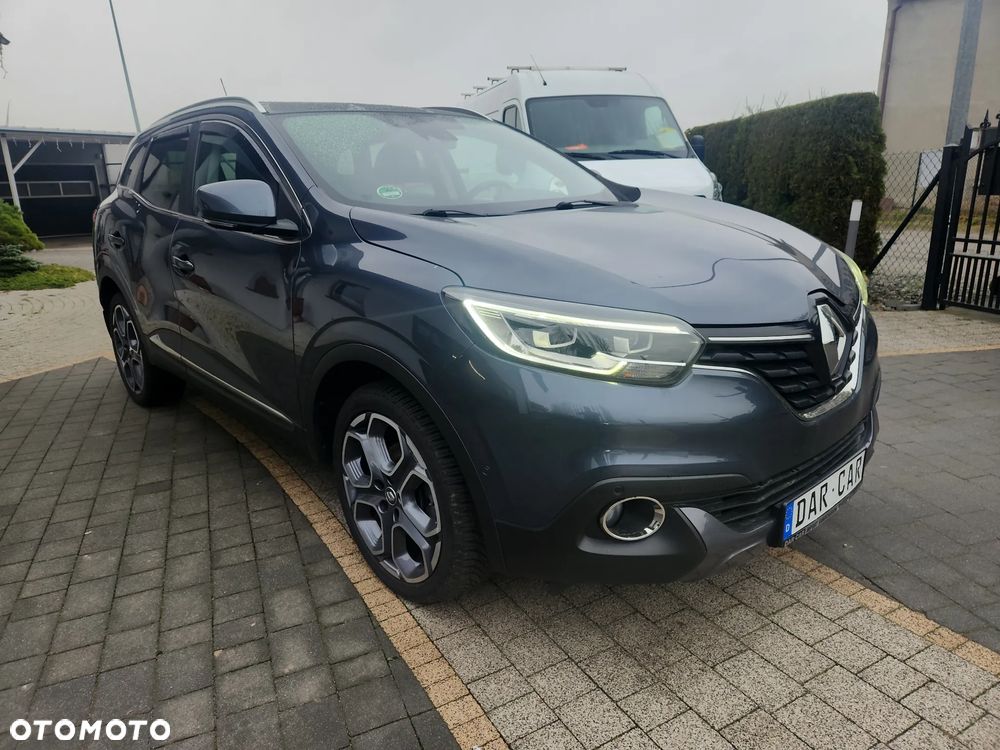 Renault Kadjar Energy dCi 130 Bose Edition