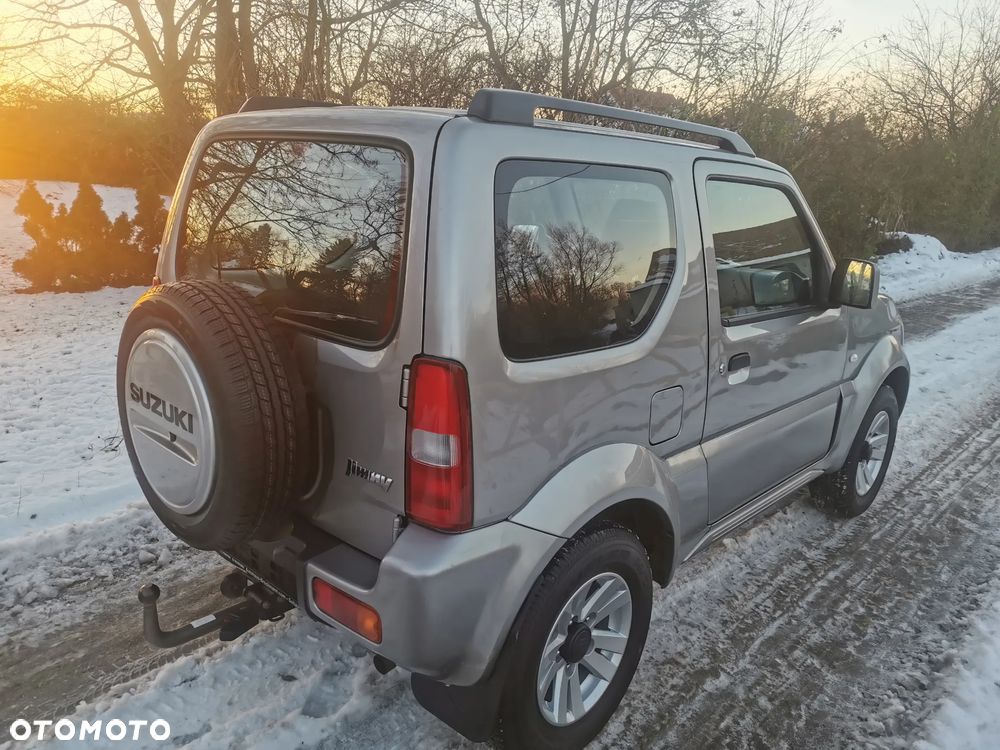 Suzuki Jimny Club Ranger - 2