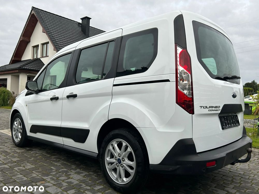 Ford Tourneo Connect 1.5 EcoBlue Trend - 18