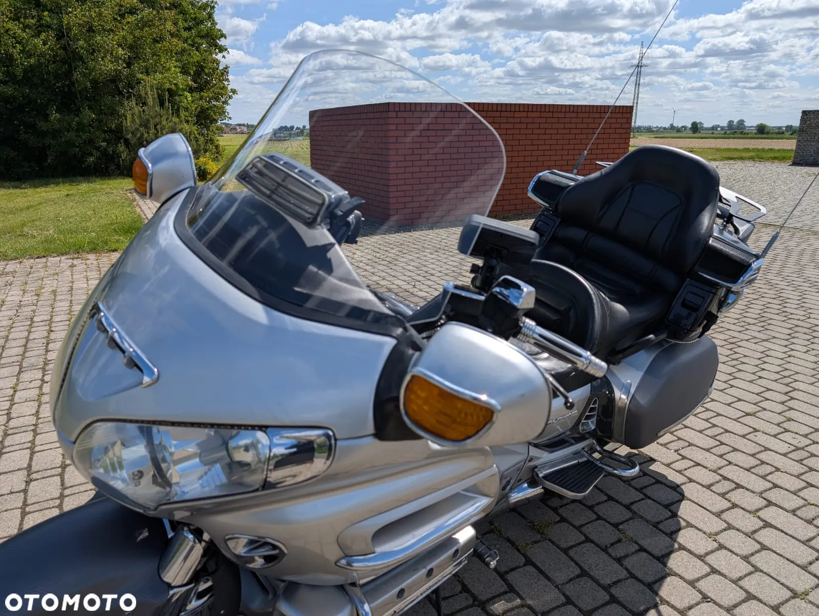Honda GL - 20