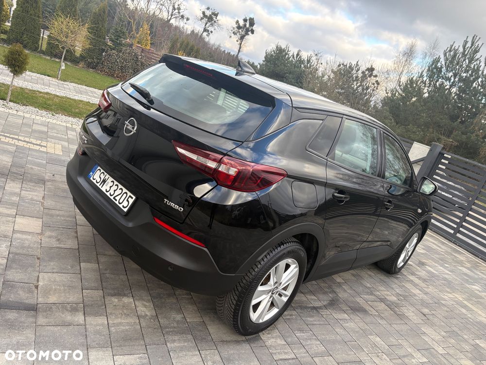 Opel Grandland X 1.2 Start/Stop Business Elegance - 33