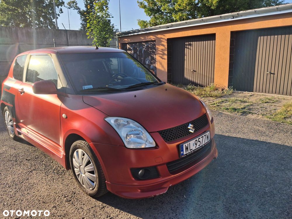 Suzuki Swift - 2