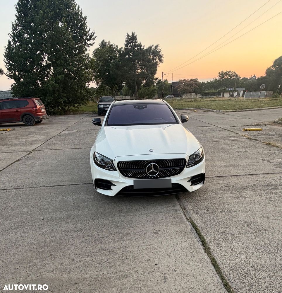 Mercedes-Benz E 53 AMG 4Matic AMG Speedshift 9G-TCT - 1