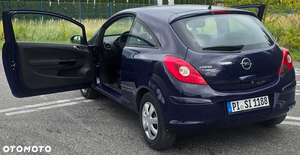 Opel Corsa 1.2 16V Color Edition - 15