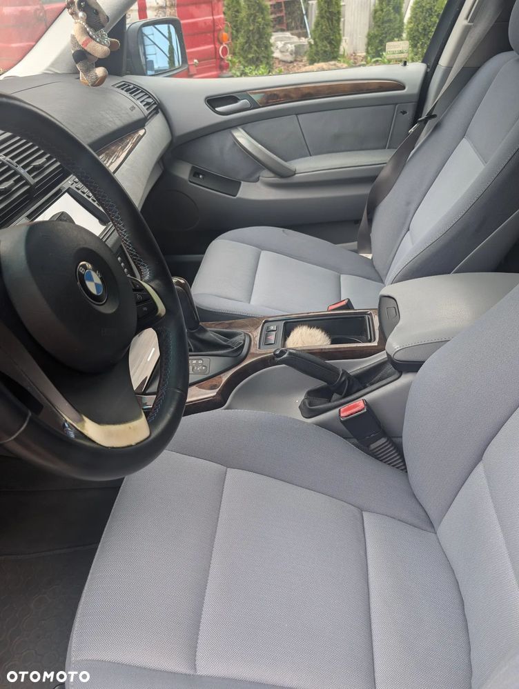 BMW X5 - 4