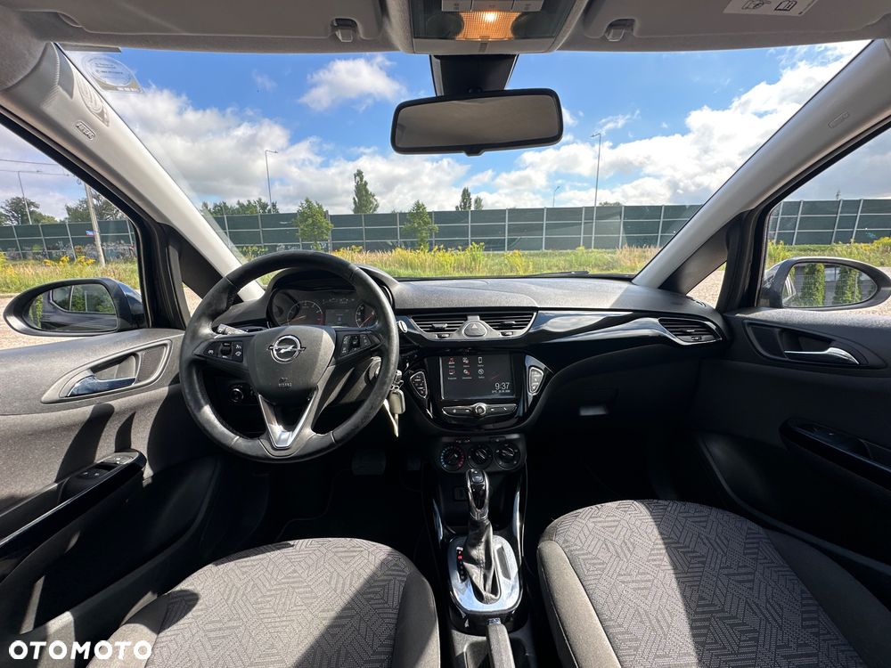 Opel Corsa 1.4 16V Automatik Cosmo - 29