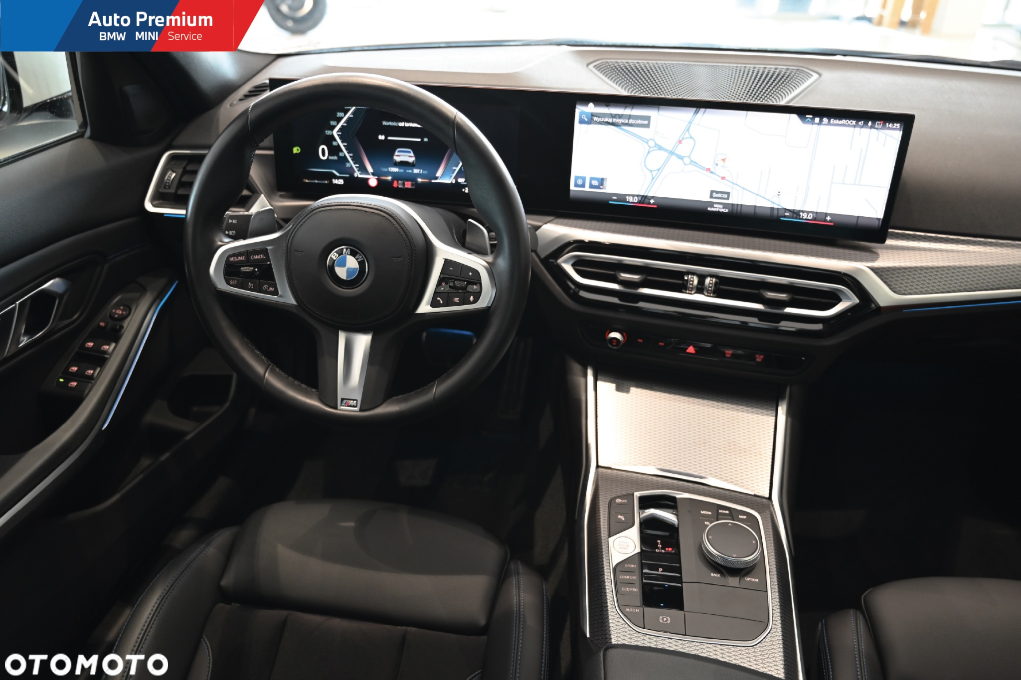 BMW Seria 3 320d xDrive M Sport - 7