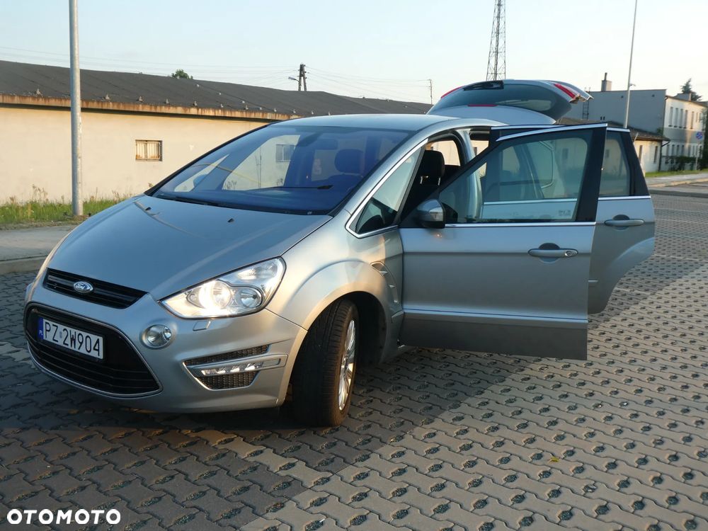 Ford S-Max 2.0 TDCi DPF Titanium MPS6 - 9