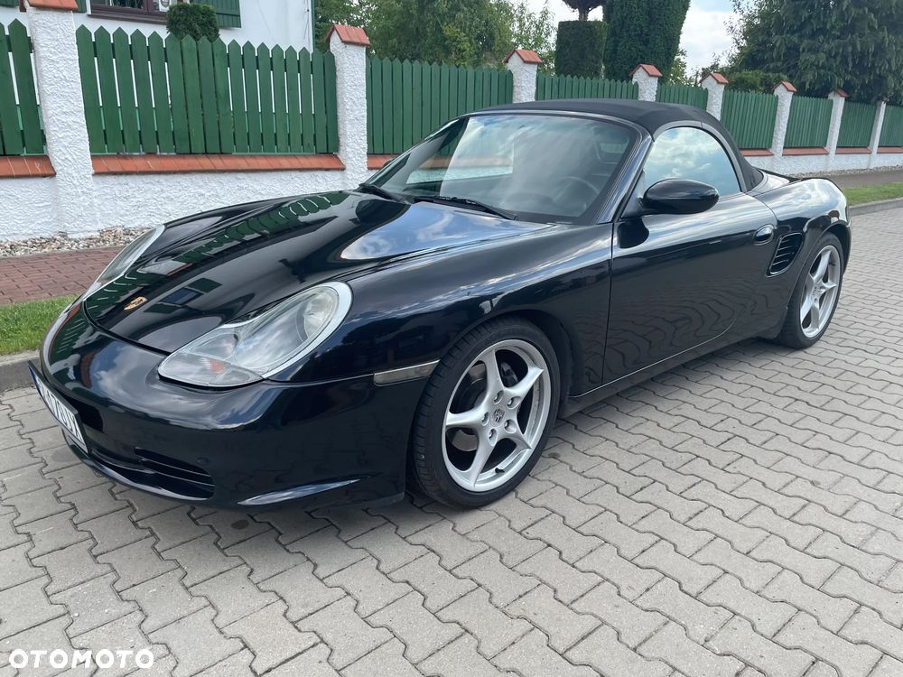 Porsche Boxster - 15