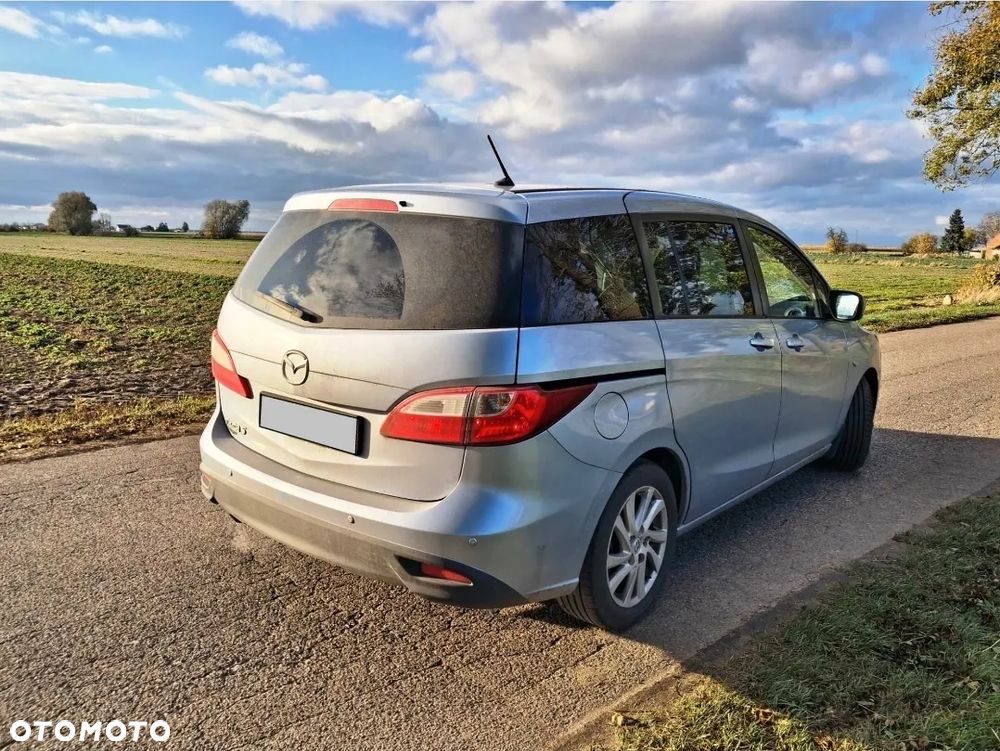 Mazda 5 2.0 Navi + - 3
