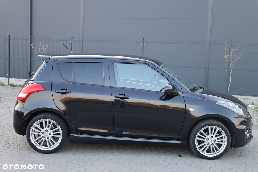 Suzuki Swift - 6