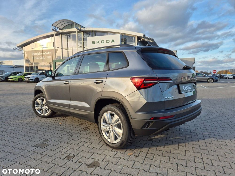 Skoda Karoq 1.5 TSI ACT Selection DSG - 3