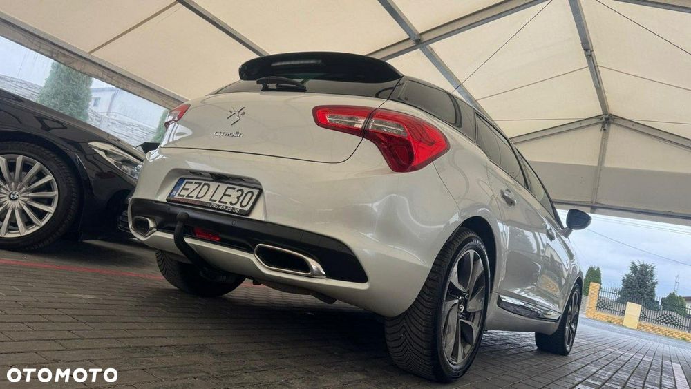 Citroën DS5 - 25