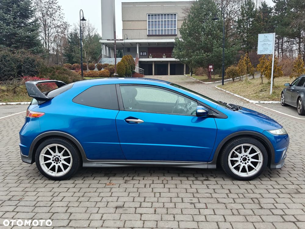 Honda Civic 1.8i-VTEC Comfort - 2