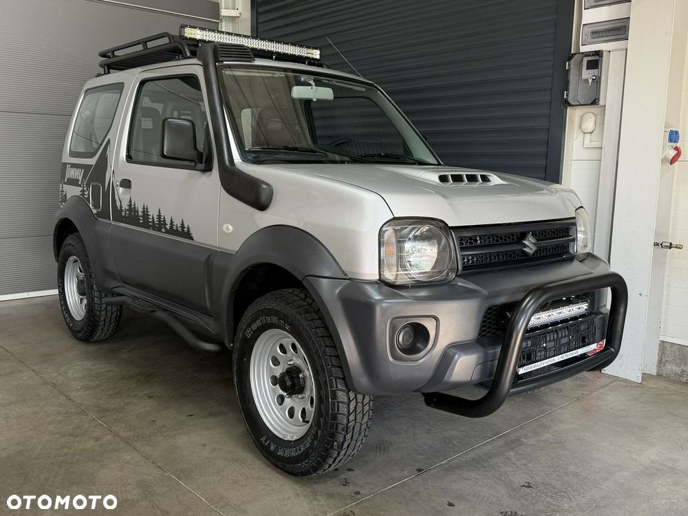 Suzuki Jimny - 11
