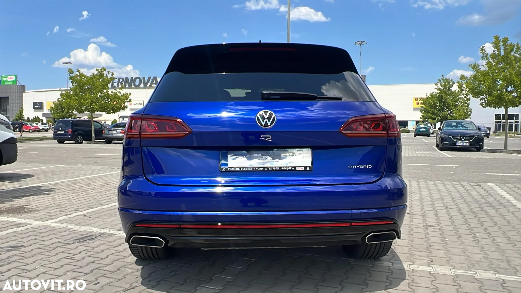 Volkswagen Touareg V6 TSI R-Style - 3