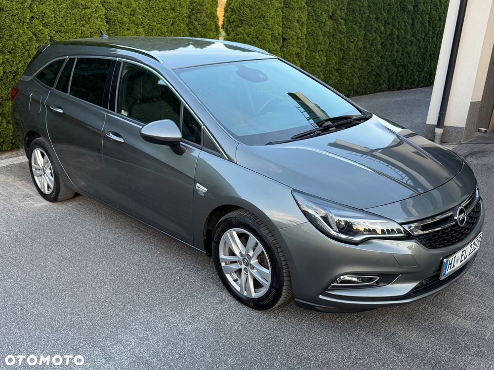 Opel Astra 1.6 D (CDTI) Start/Stop Innovation - 11