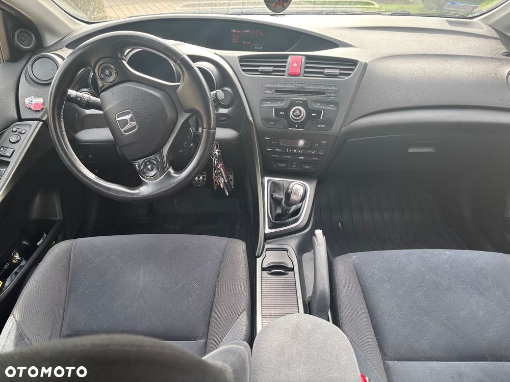 Honda Civic 1.6 i-DTEC Sport - 8