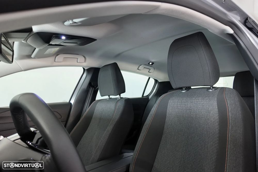 Peugeot 308 1.2 Hybrid Style e-DCS6 - 17