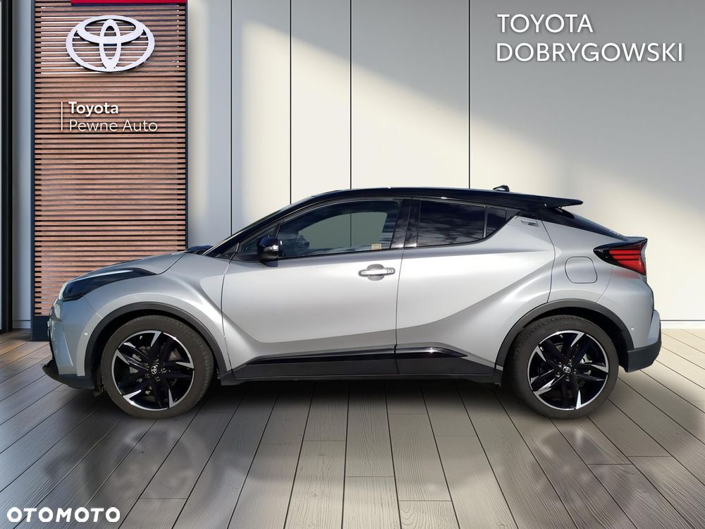 Toyota C-HR - 2