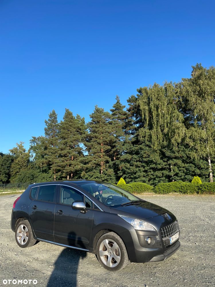 Peugeot 3008 - 3