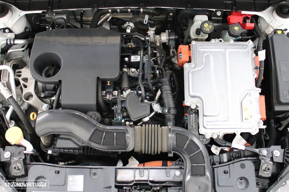 Renault Arkana 1.6 E-Tech R.S.Line - 26