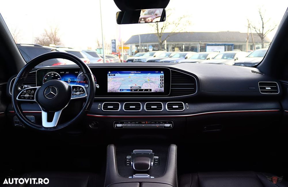 Mercedes-Benz GLE 350 4MATIC - 8