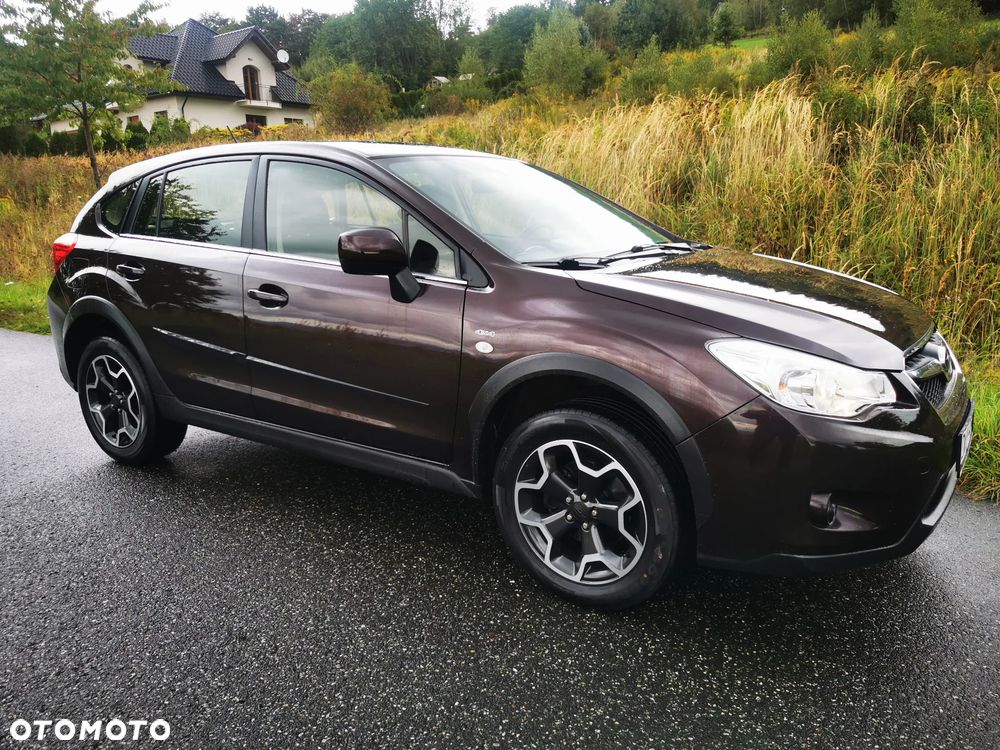 Subaru XV - 8