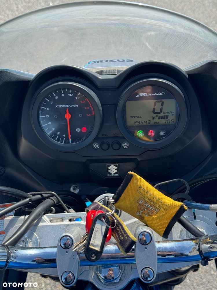 Suzuki Bandit - 18