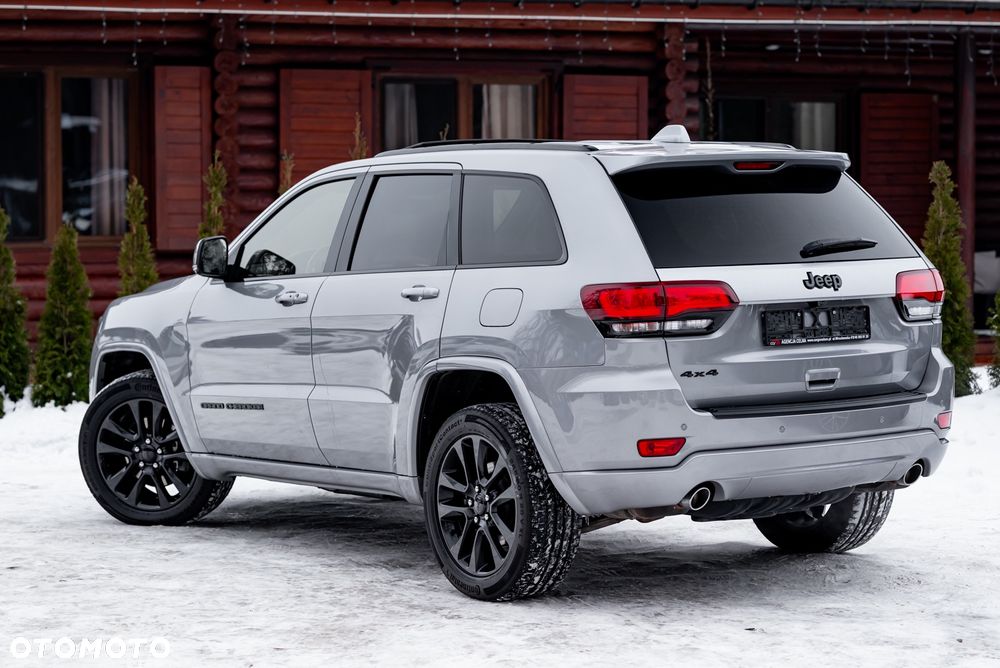 Jeep Grand Cherokee 3.0 V6 Multijet 4WD Automatik Overland - 13