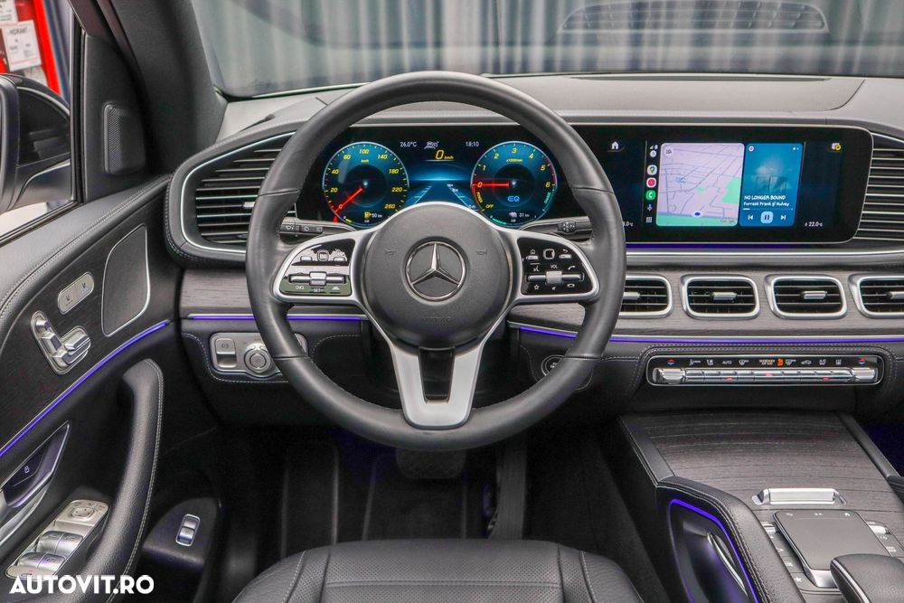 Mercedes-Benz GLE - 28