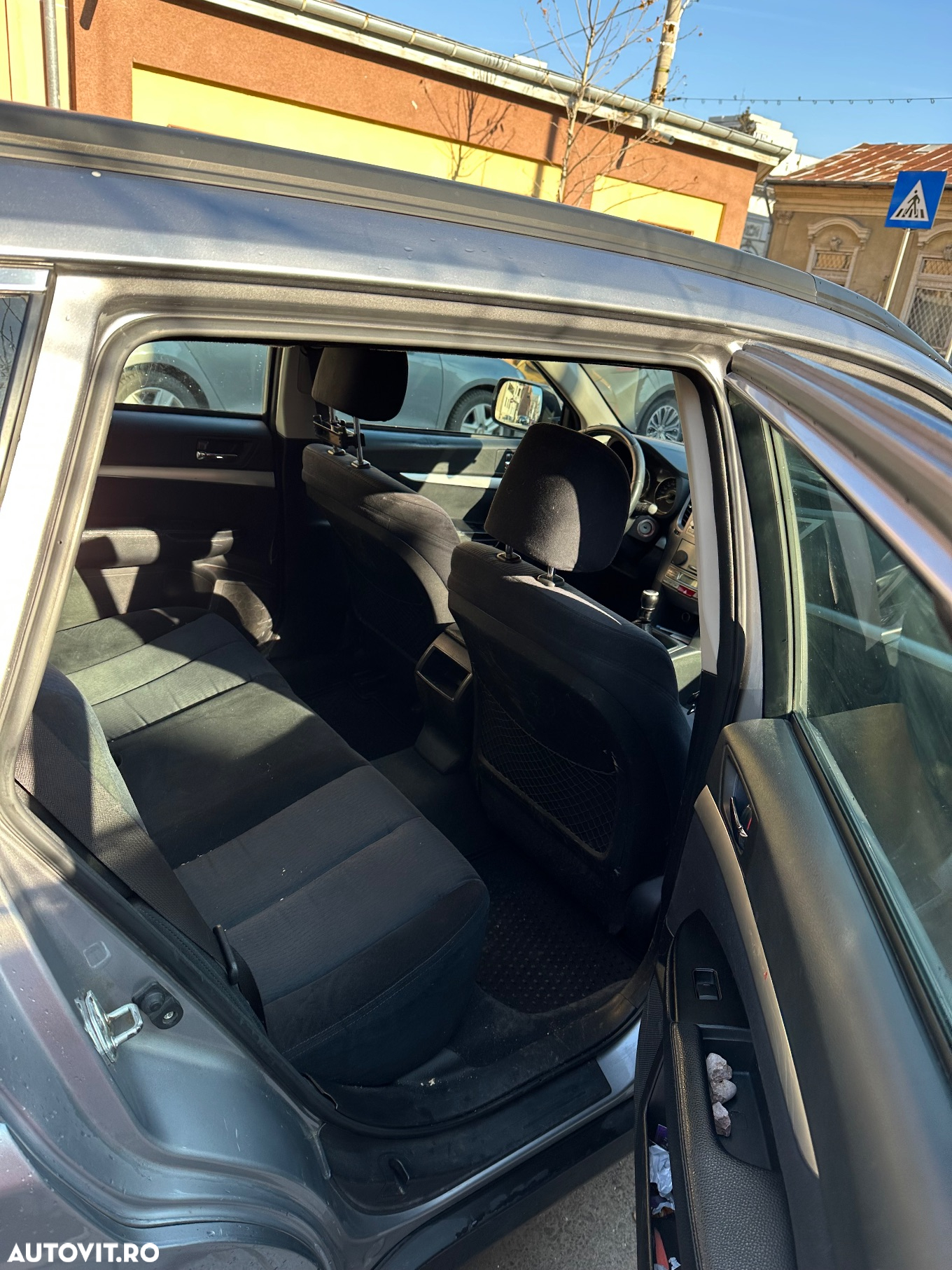 Subaru Outback 2.0T-D Motion - 8