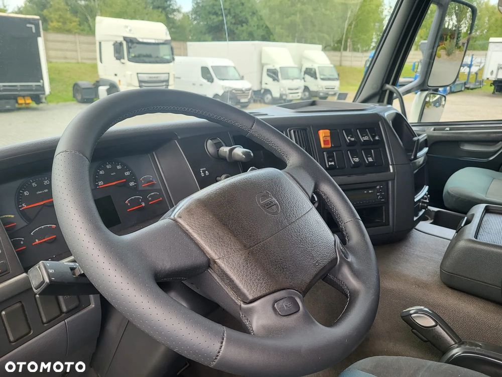 Volvo FM 450 Autocysterna STOKOTA 6x2 Alfons Haar 3 Komorowa - 24
