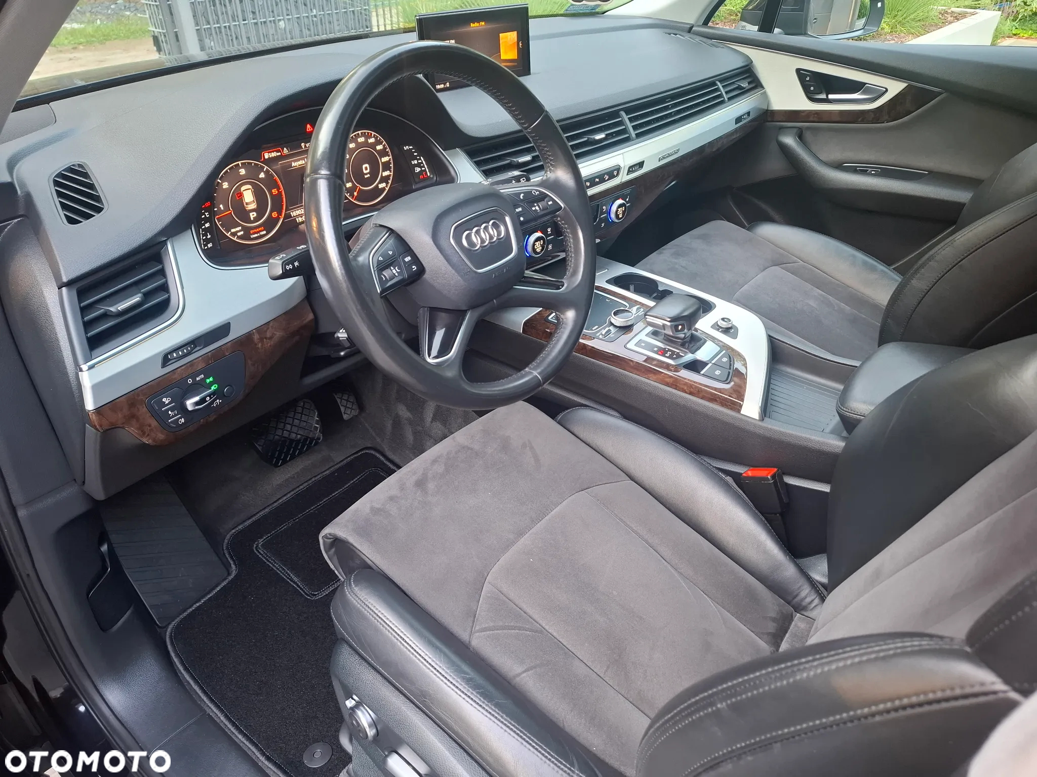 Audi Q7 3.0 TDI Quattro Tiptronic - 5